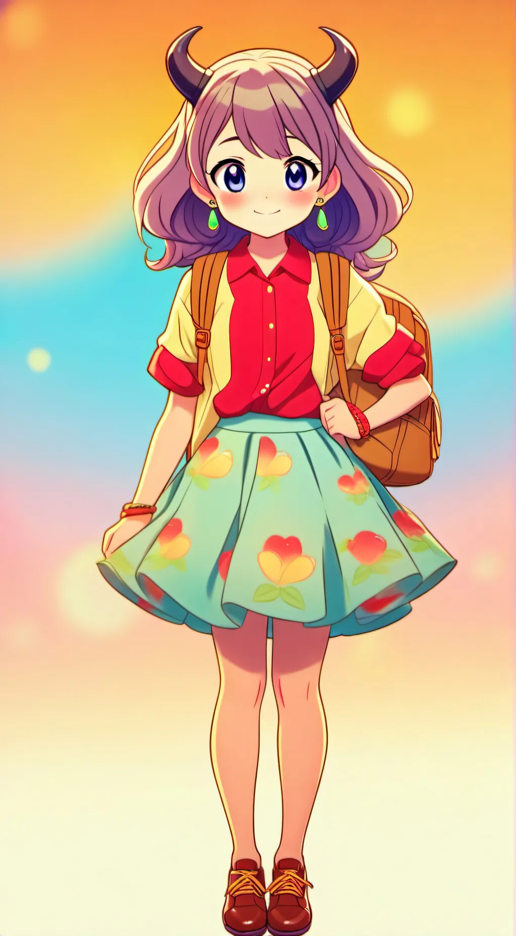ai character: Dianka background