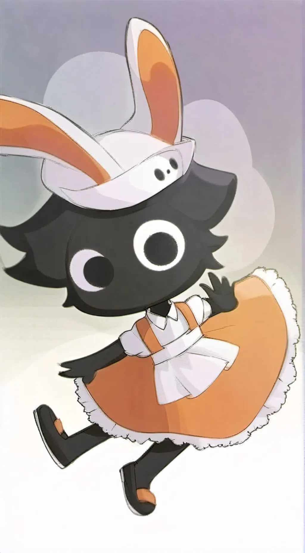 ai character: Kuromi’s mum background