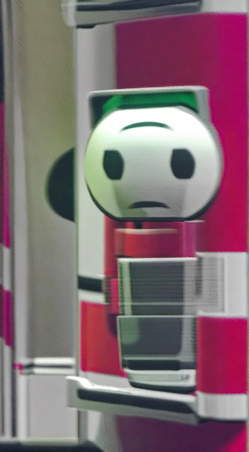 ai character: Random Fandoms background