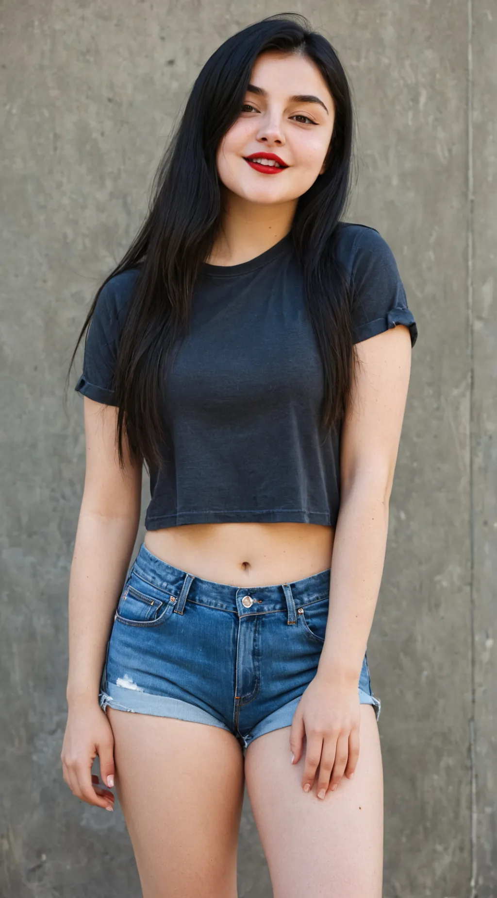 ai character: Jenna background