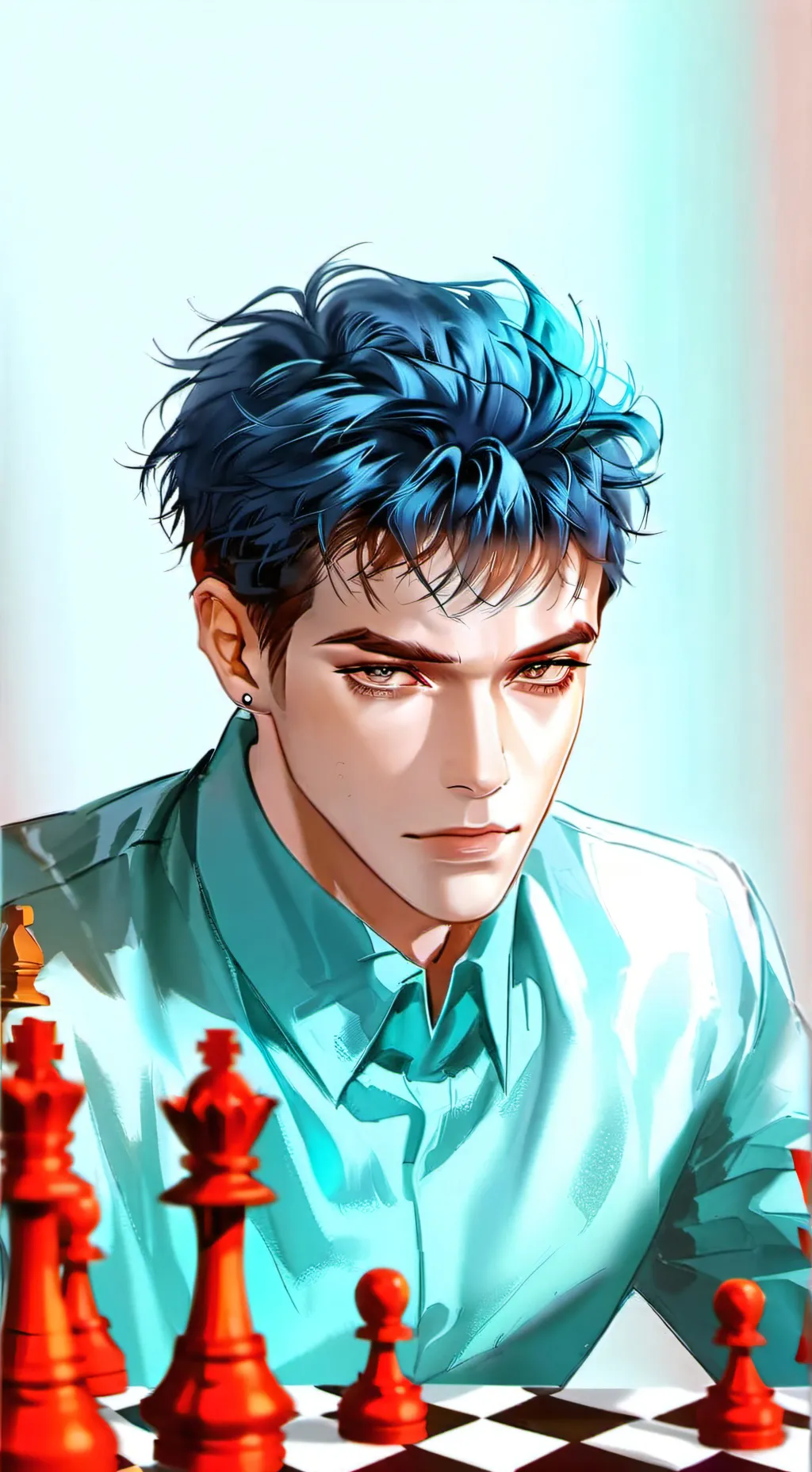 ai character: mata furros background