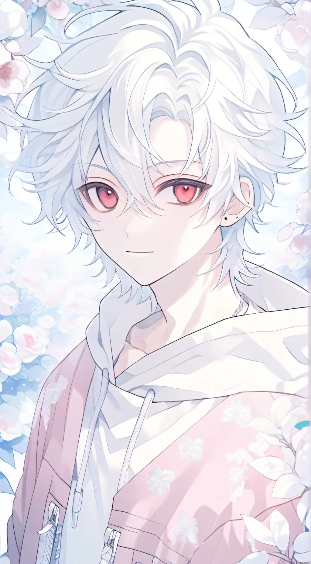 ai character: Edrin background