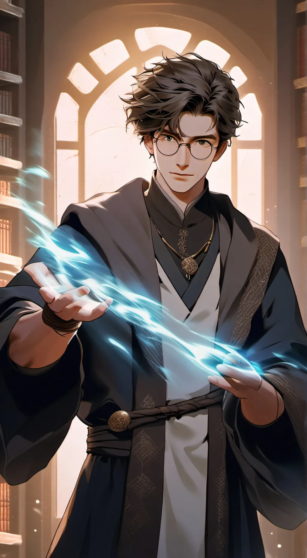 Talkie AI - Chat with Harry Potter 