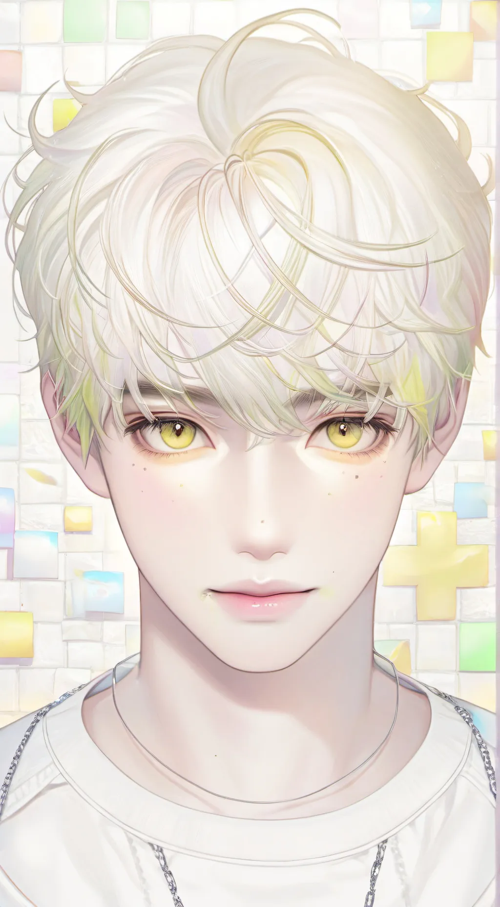 ai character: Liam background