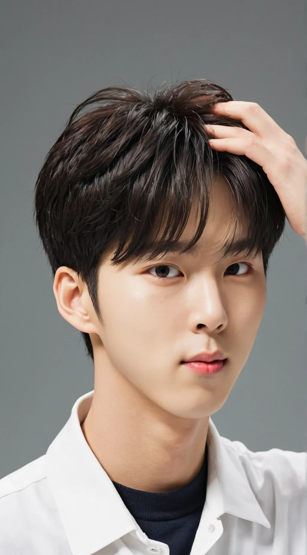 Talkie AI - Chat with Kim Woo-seok