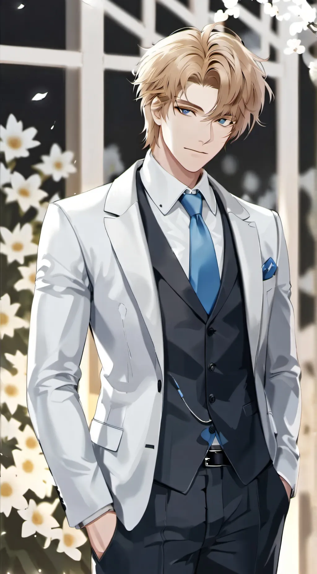 ai character: Marco Russo background