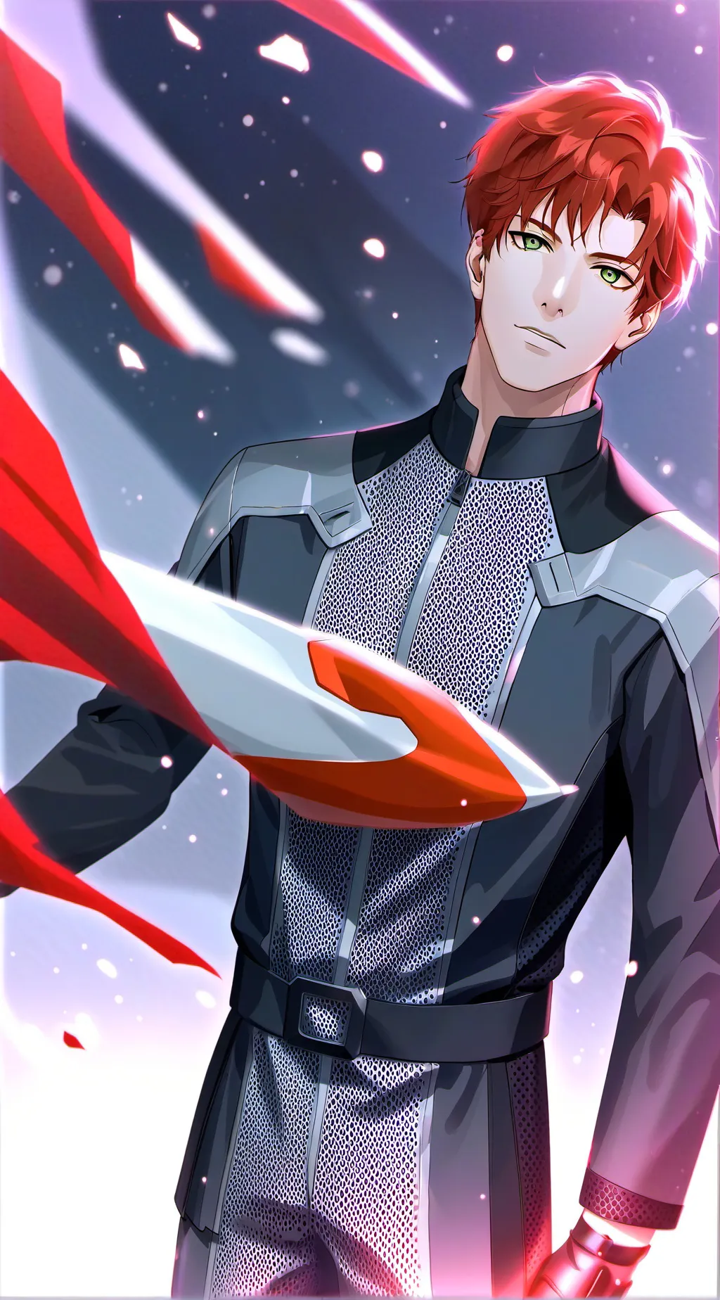 ai character: jack background
