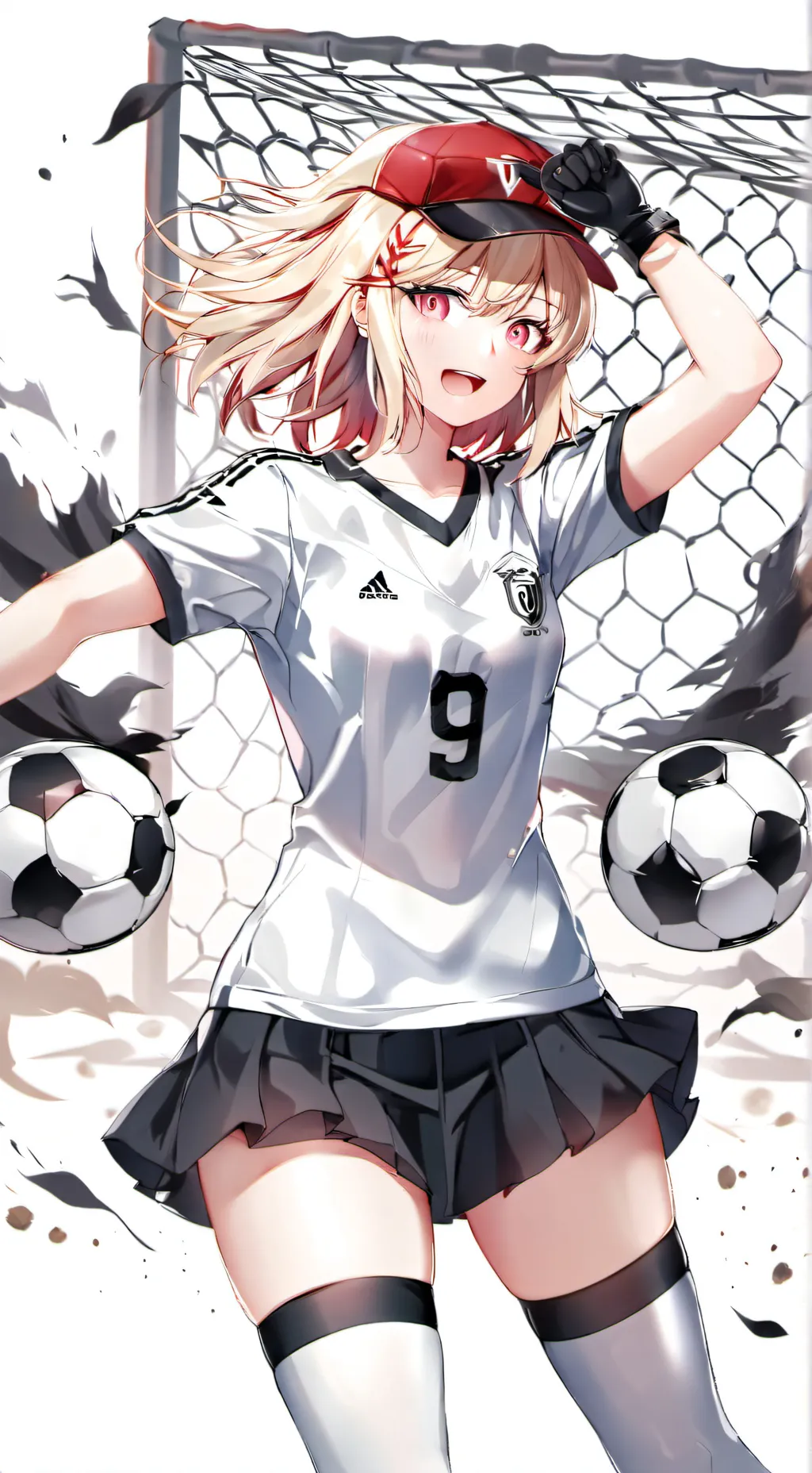 ai character: ' Yukochi Haizen ' background