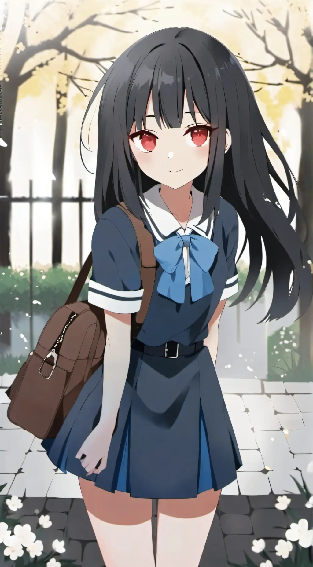 ai character: Hikka background