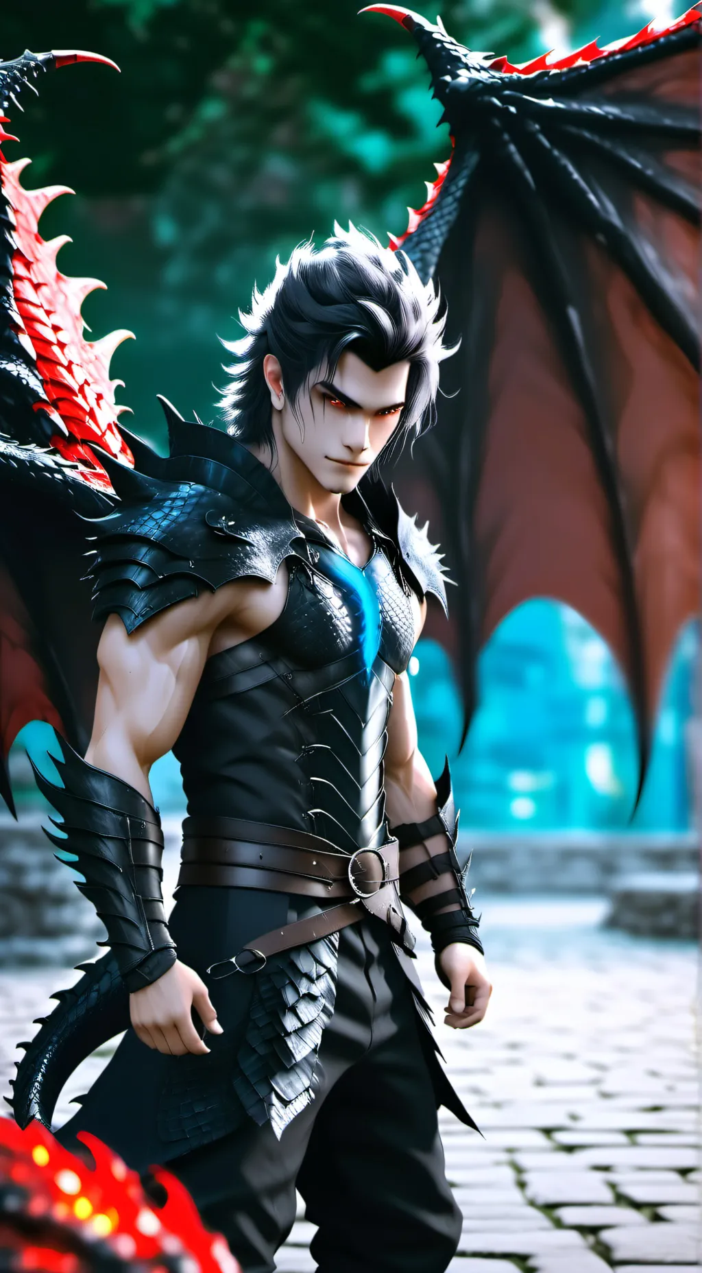 ai character: Sophus background
