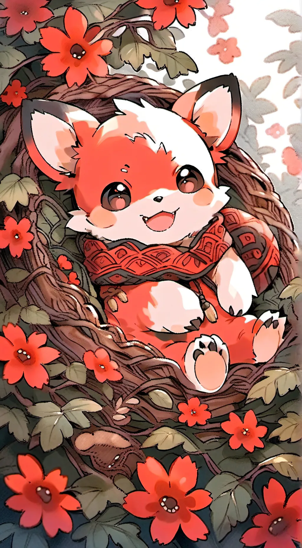 ai character: Stolitz background