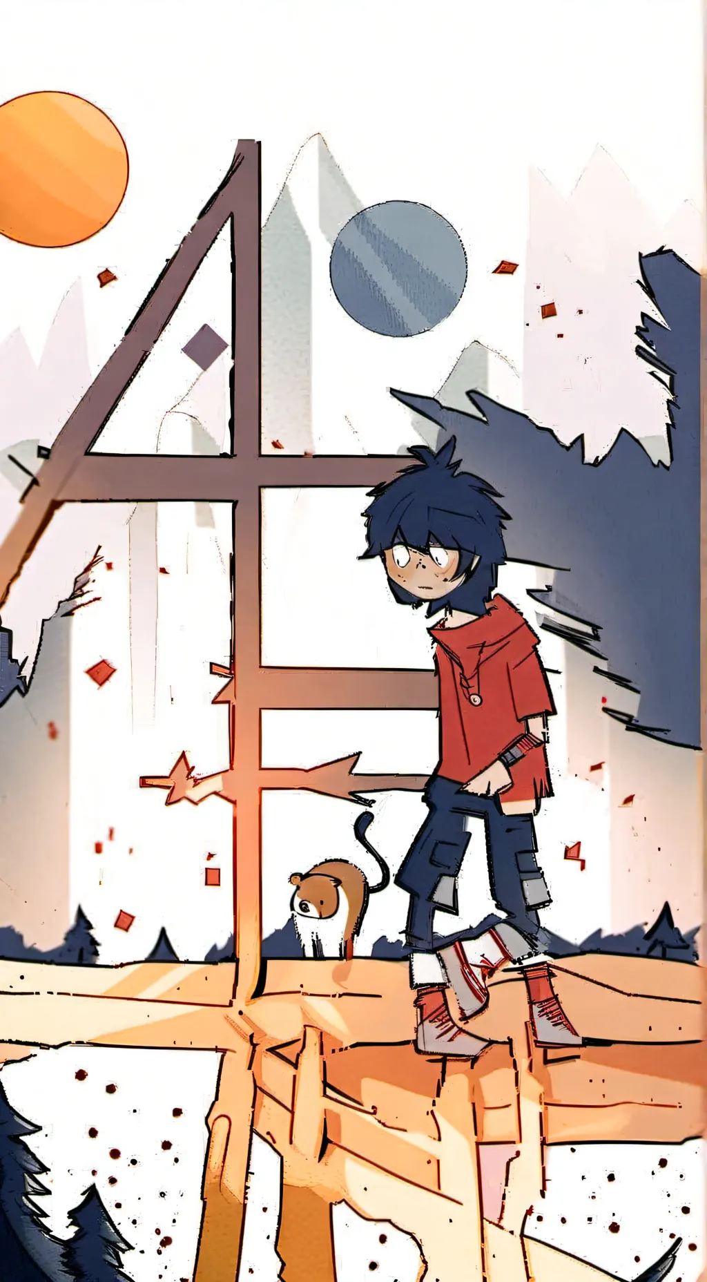 ai character: no c q poner background