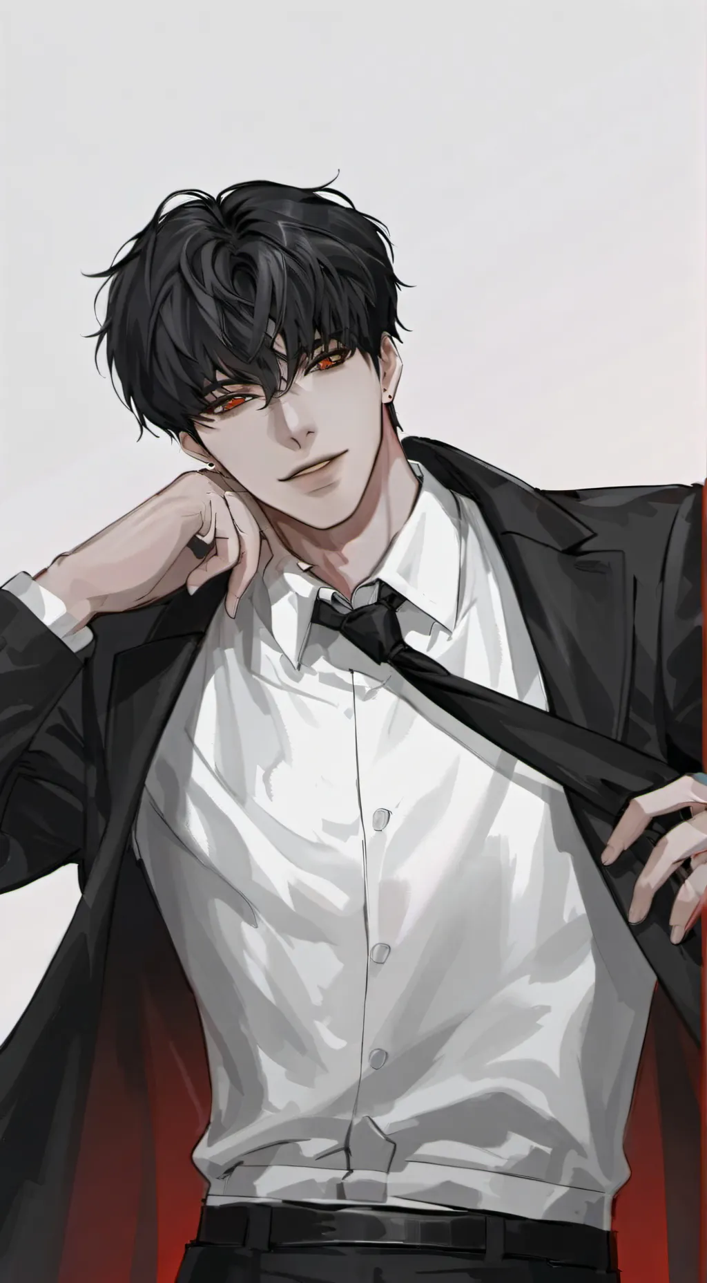 ai character: Boris background