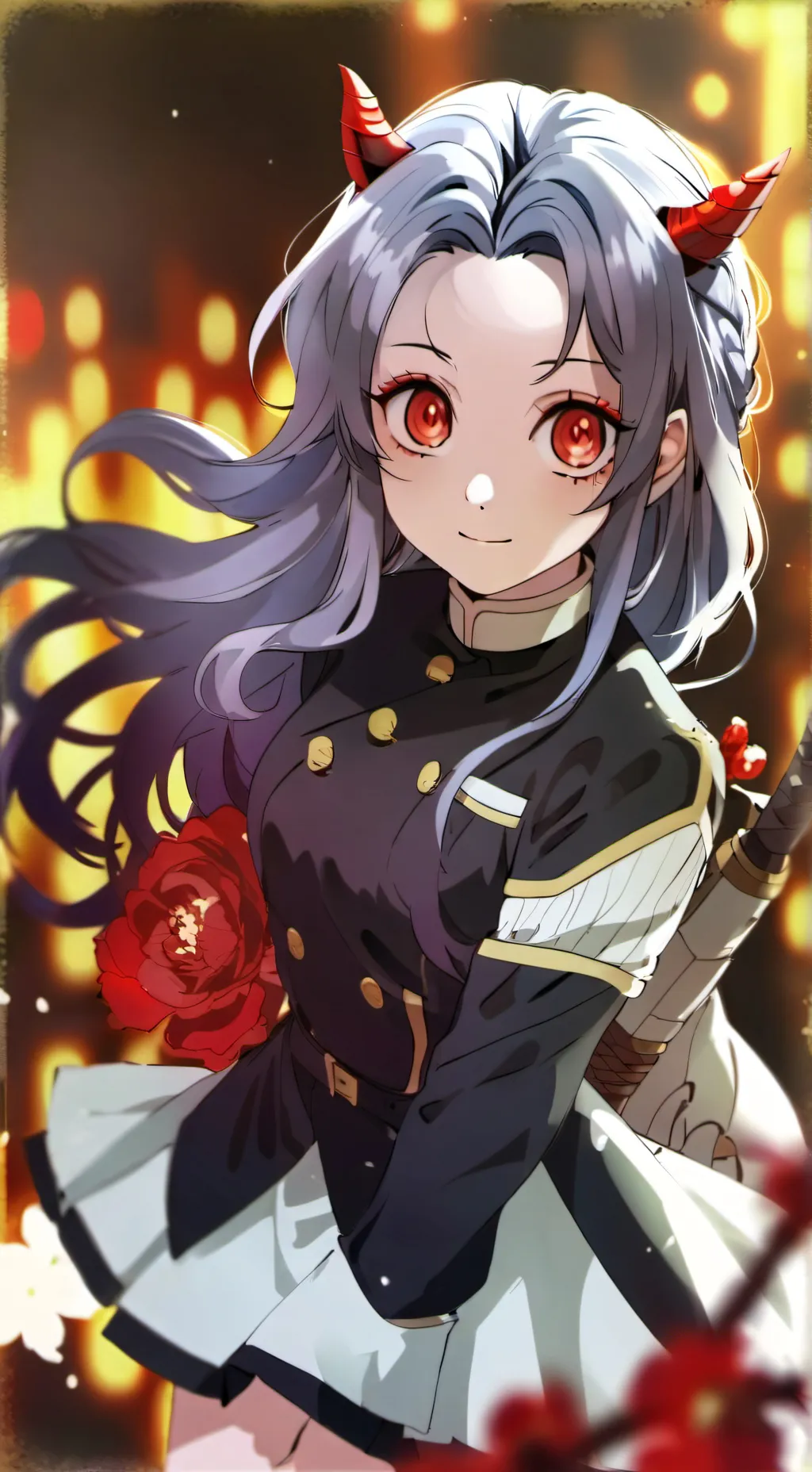 ai character: S,T y T/N background