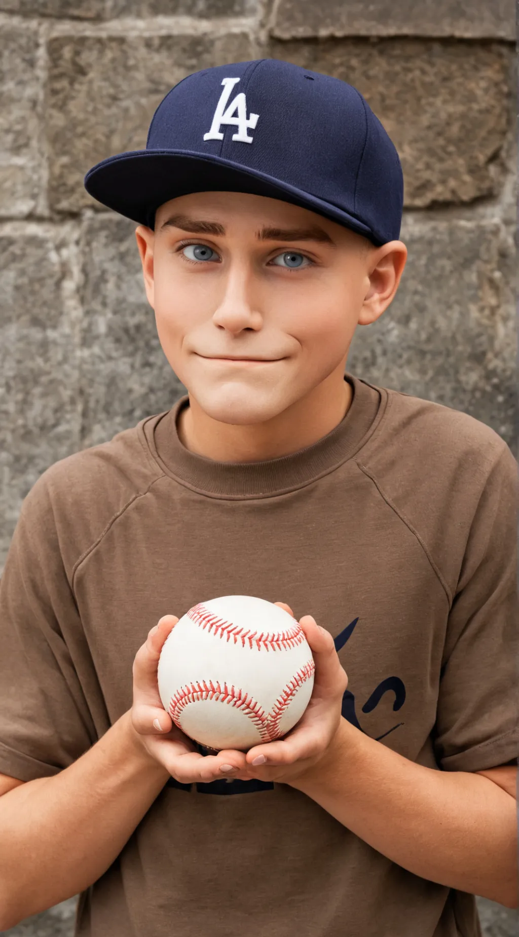 ai character: Scout background