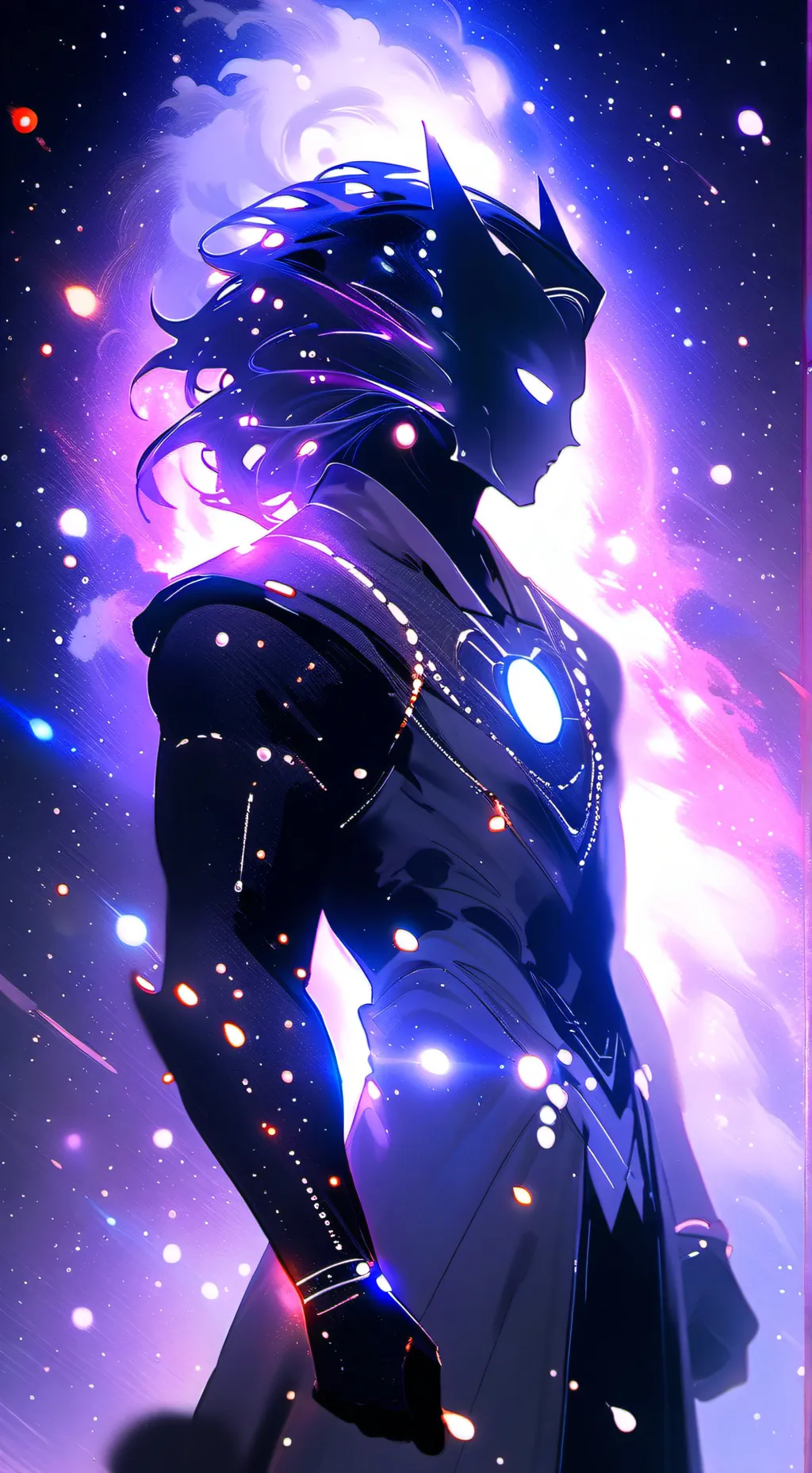 ai character: Goku background