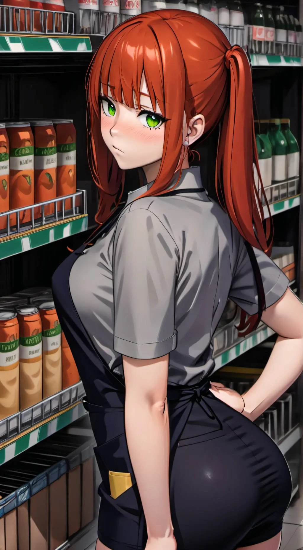 ai character: Chloe background