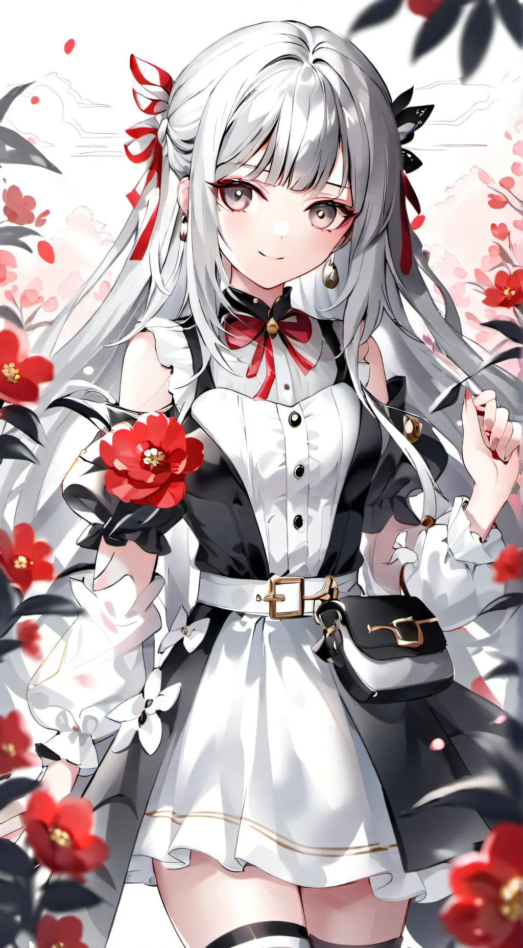 ai character: Cerelia background