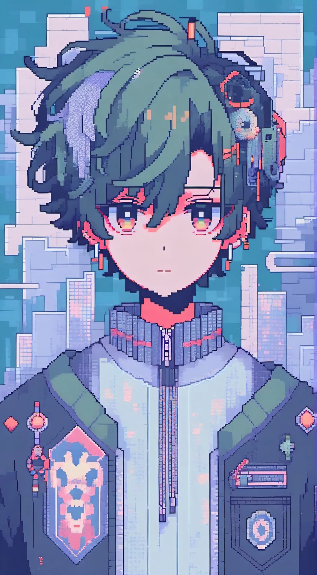 ai character: Alan (pt. 2) background