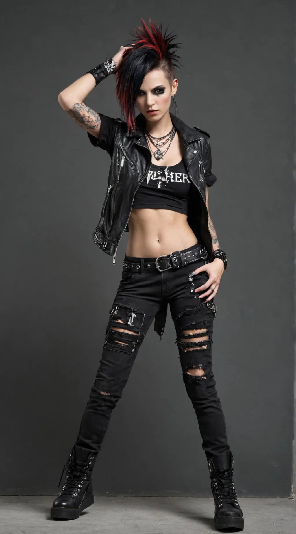 Talkie AI - Chat with Raven Black 