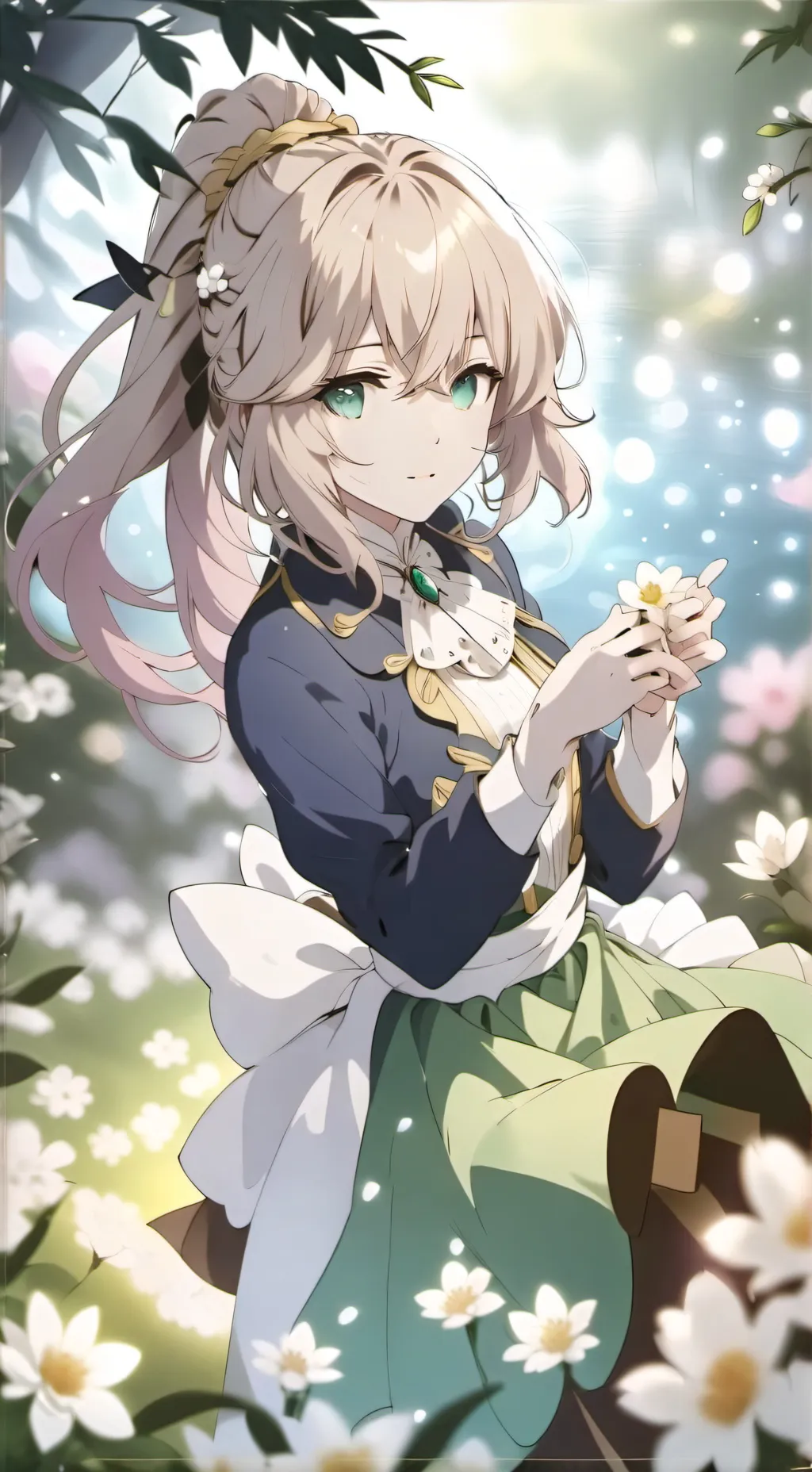 ai character: kotaru background