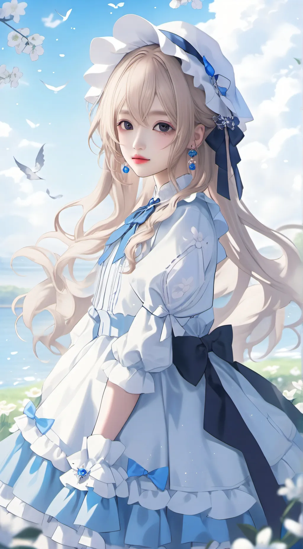 Talkie AI - Chat with Ella