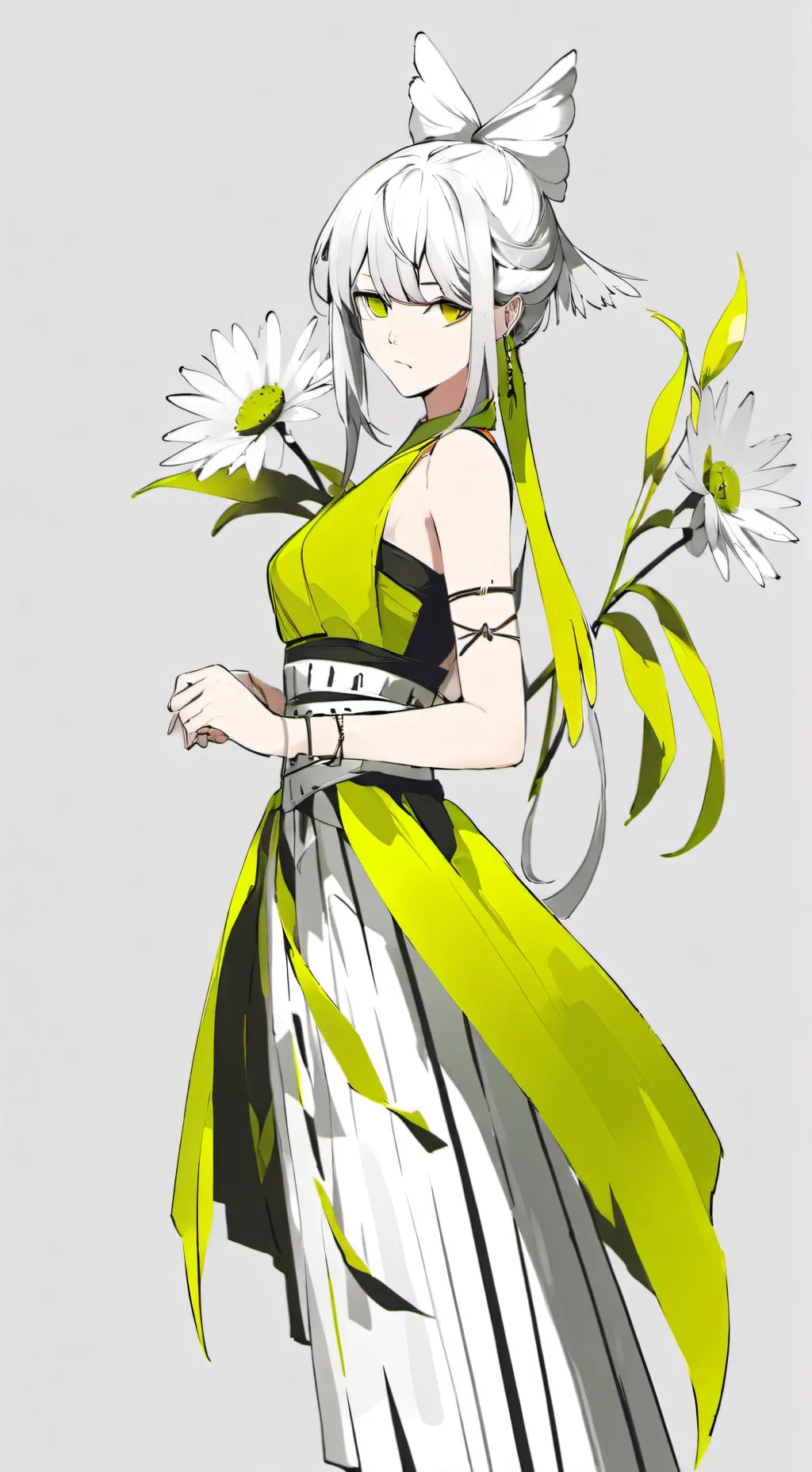 ai character: Ева❤ background
