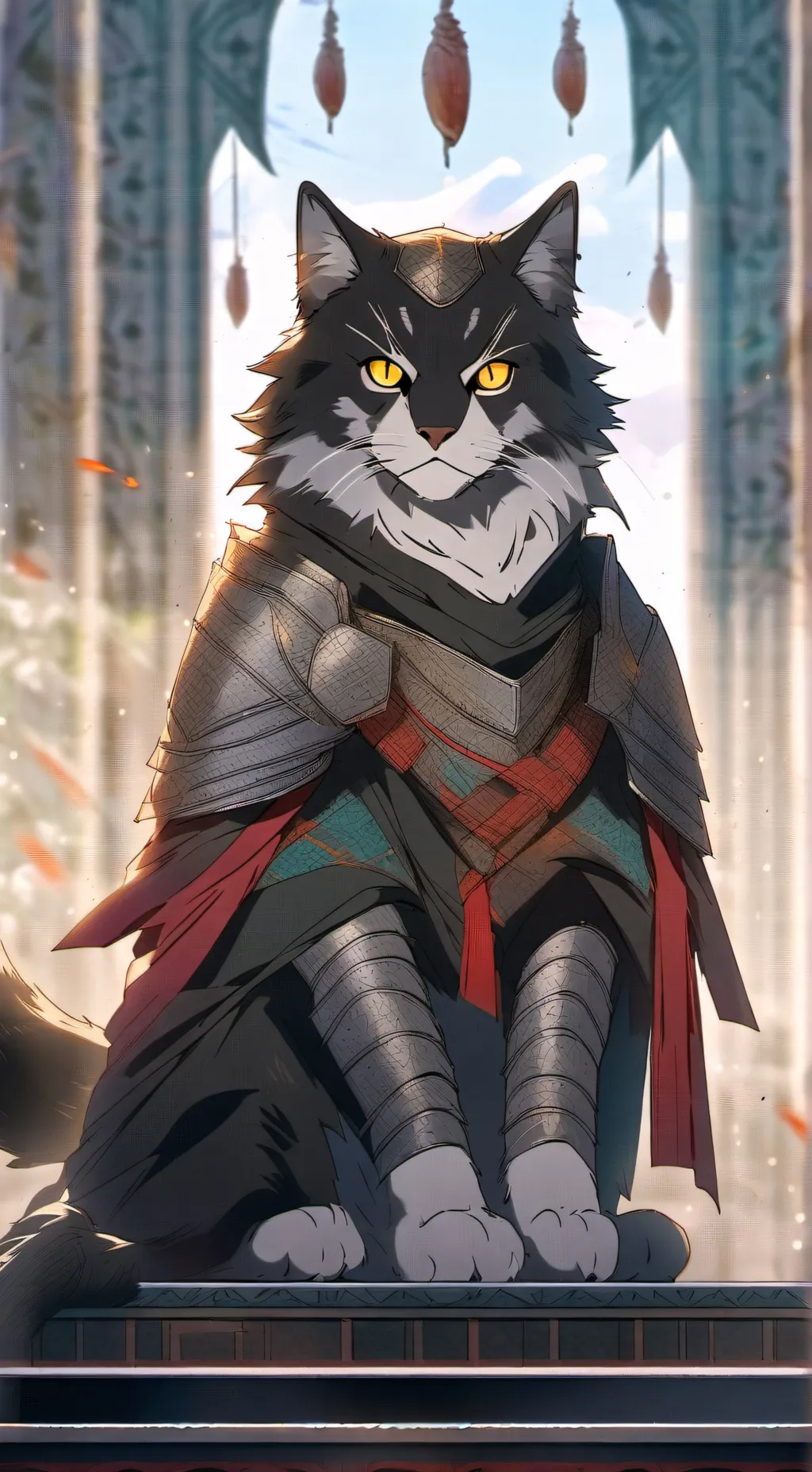 ai character: Erito background