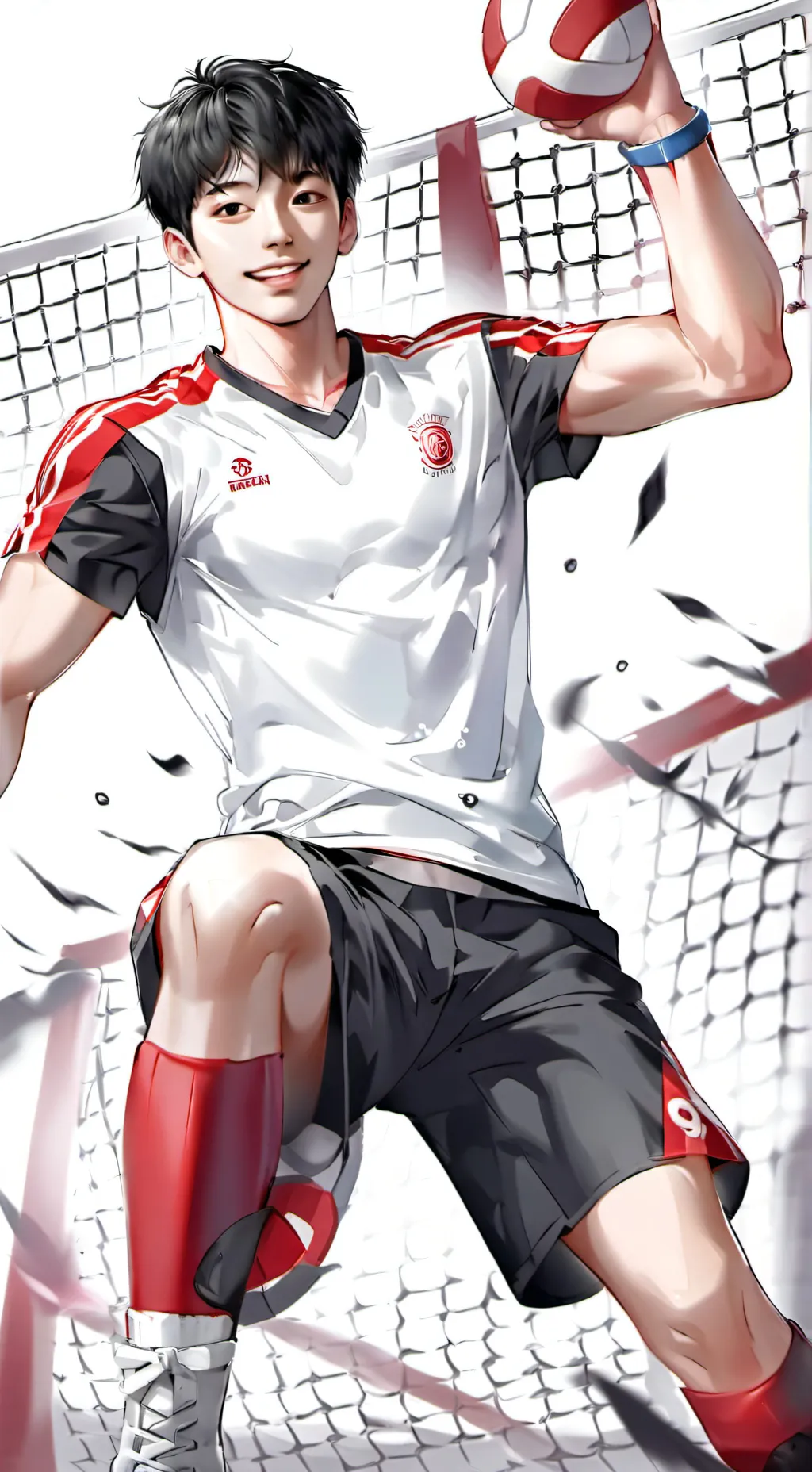 ai character: TYRON ARTOZA background