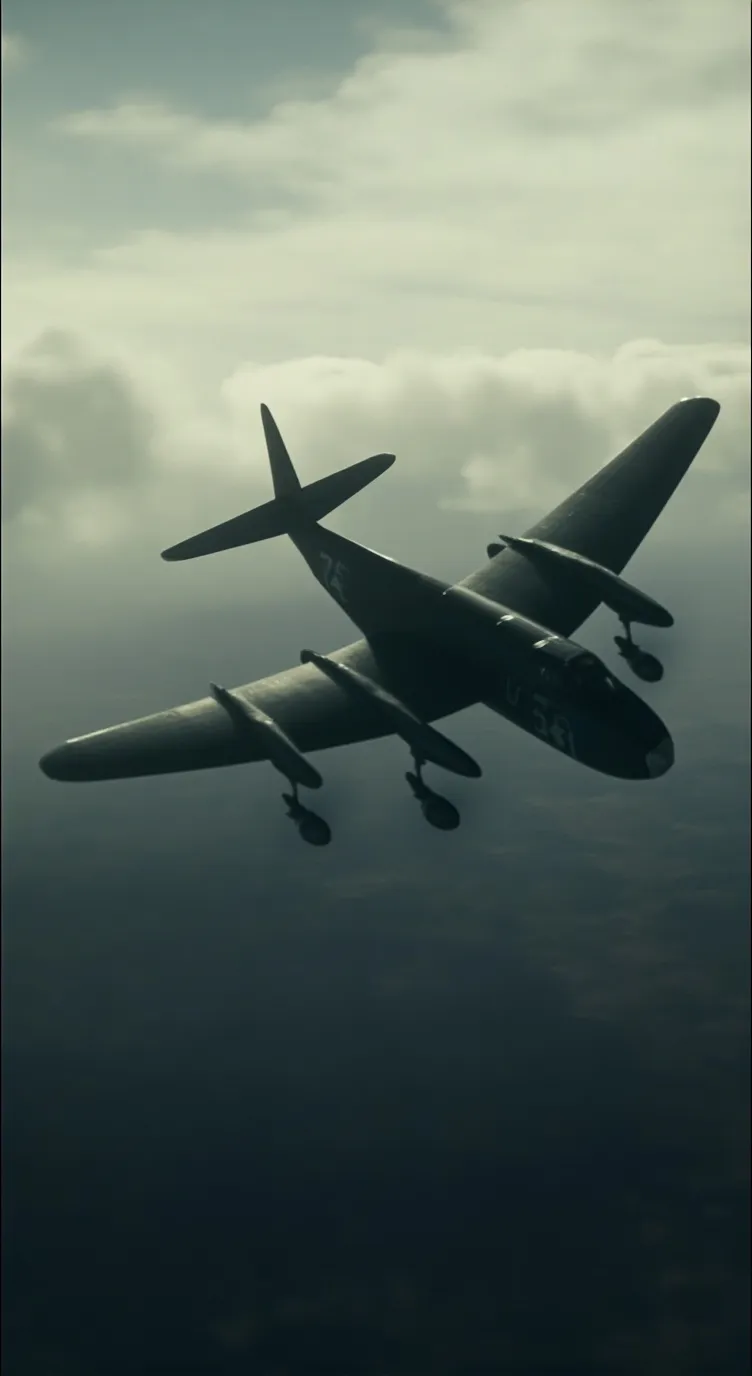 ai character: WWII background