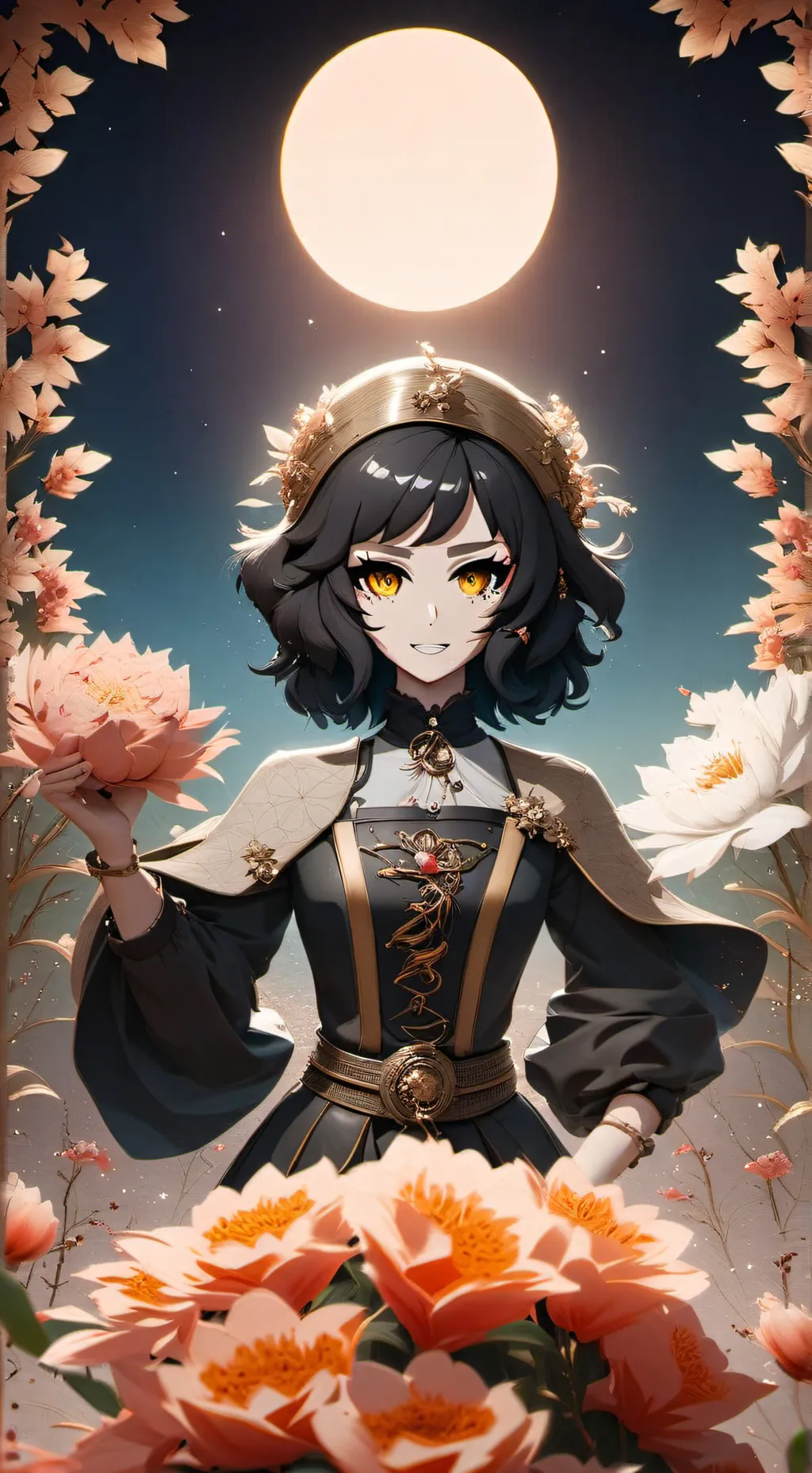 ai character: Assassination! background