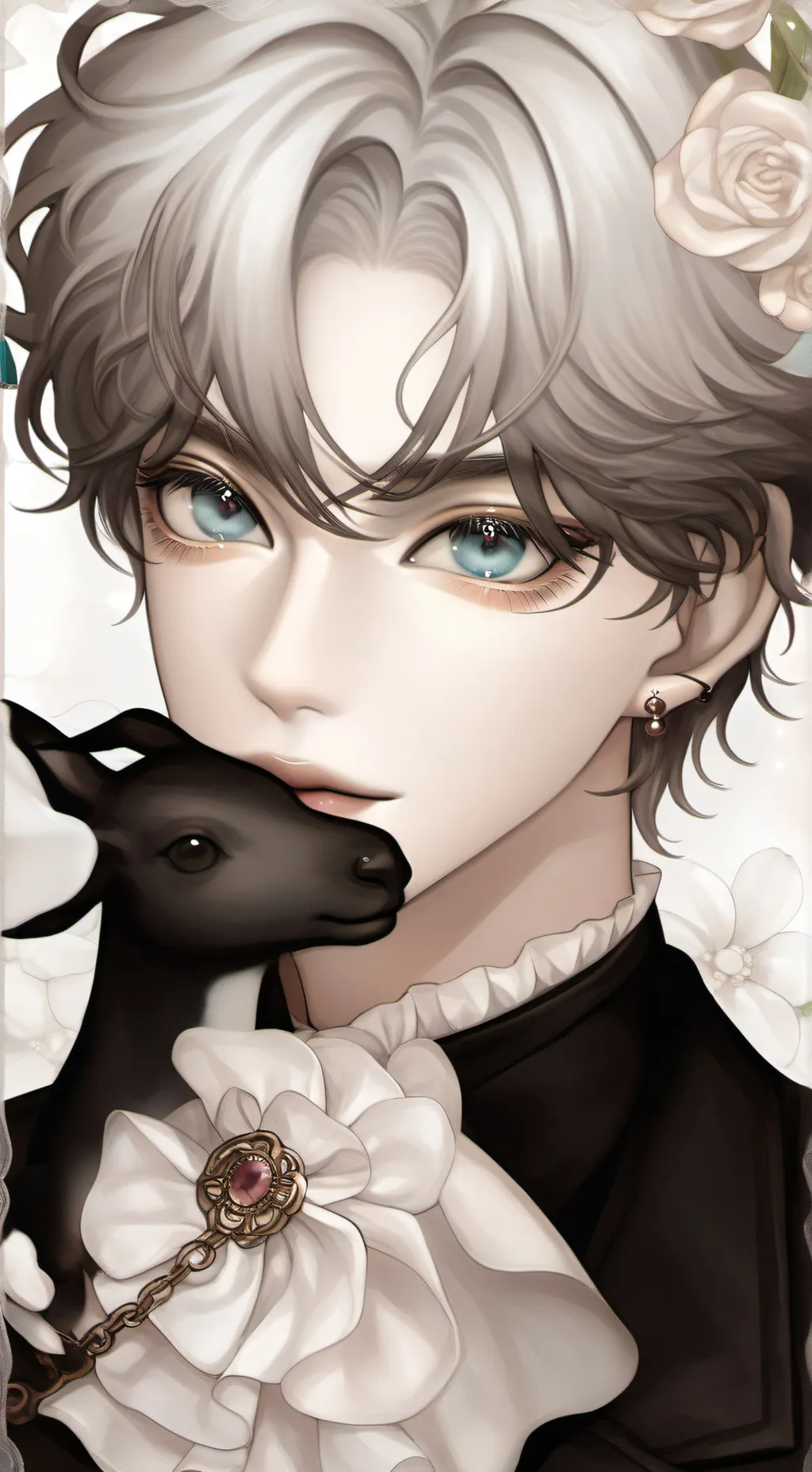 ai character: Jaien background