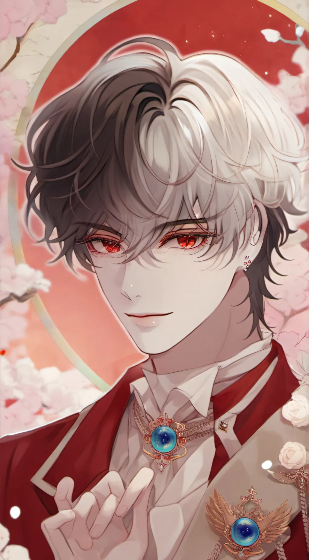ai character: Ryuunosuke background