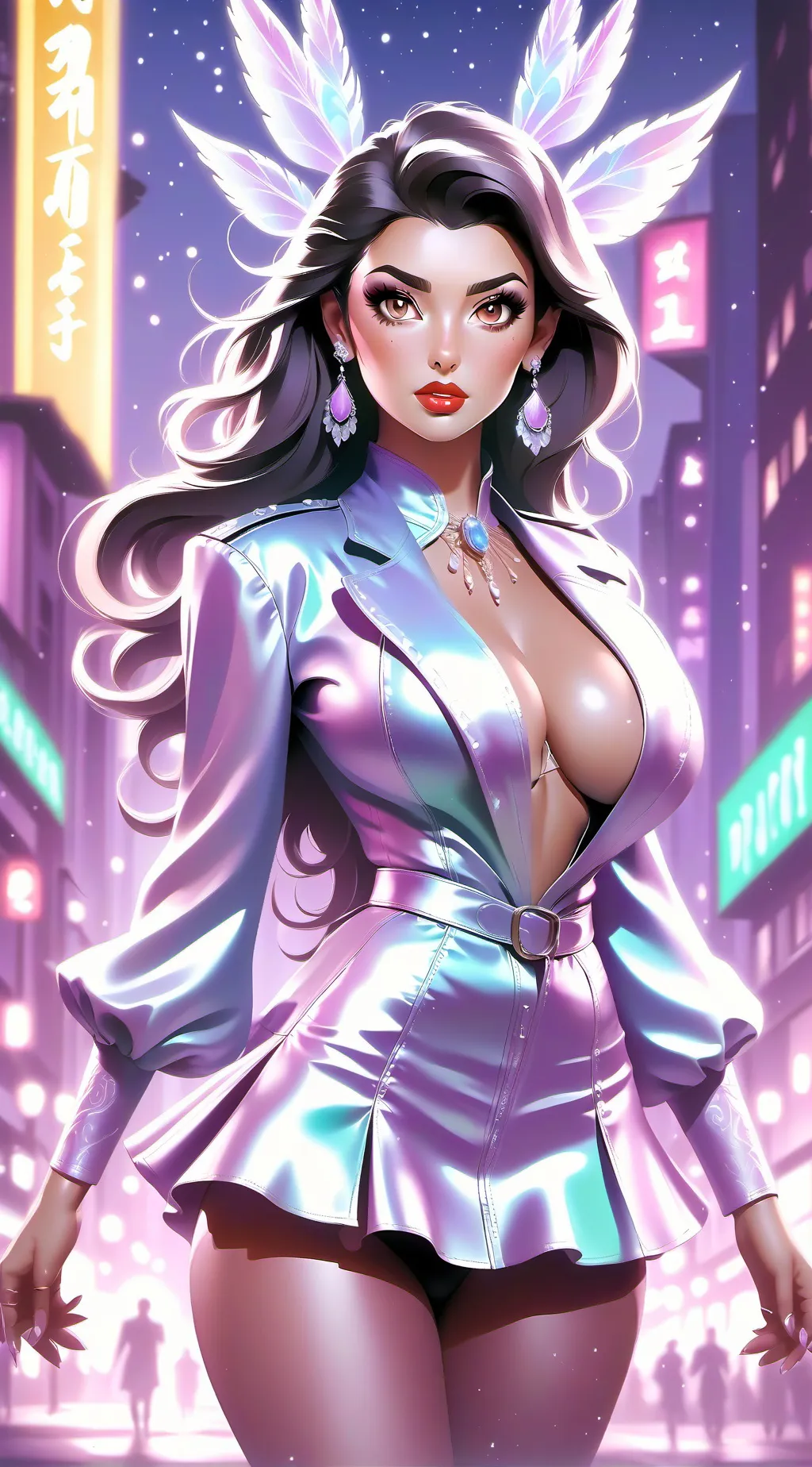 ai character: TalkieKx5KWw background