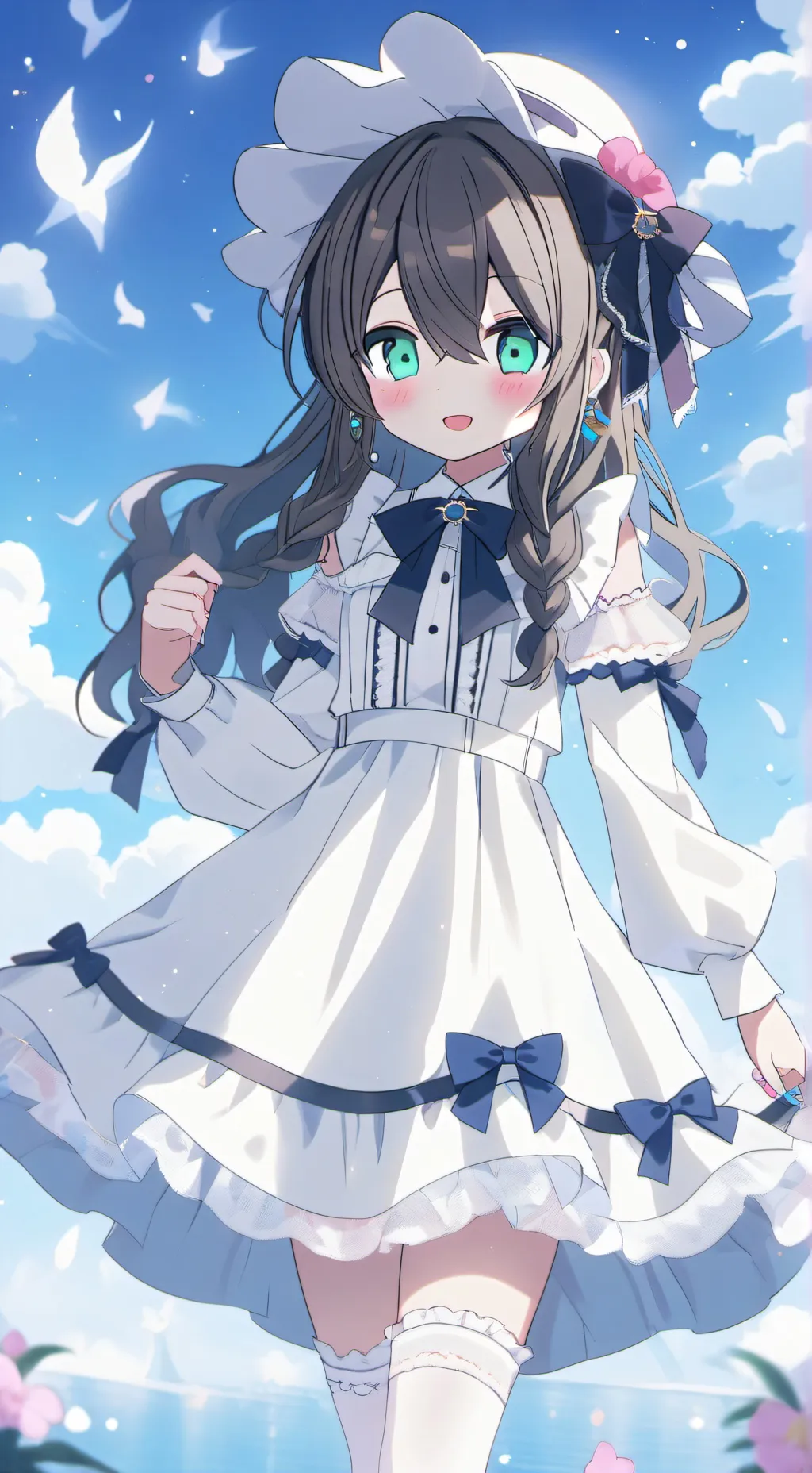 ai character: _AMBER_<3🥳💋🥴 background