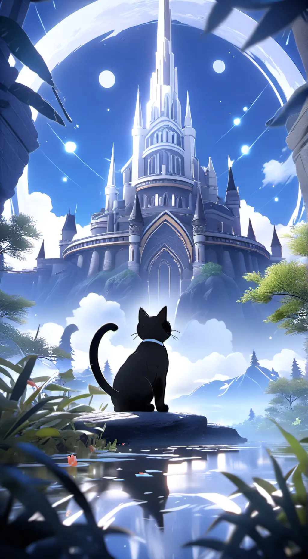ai character: sprunki background