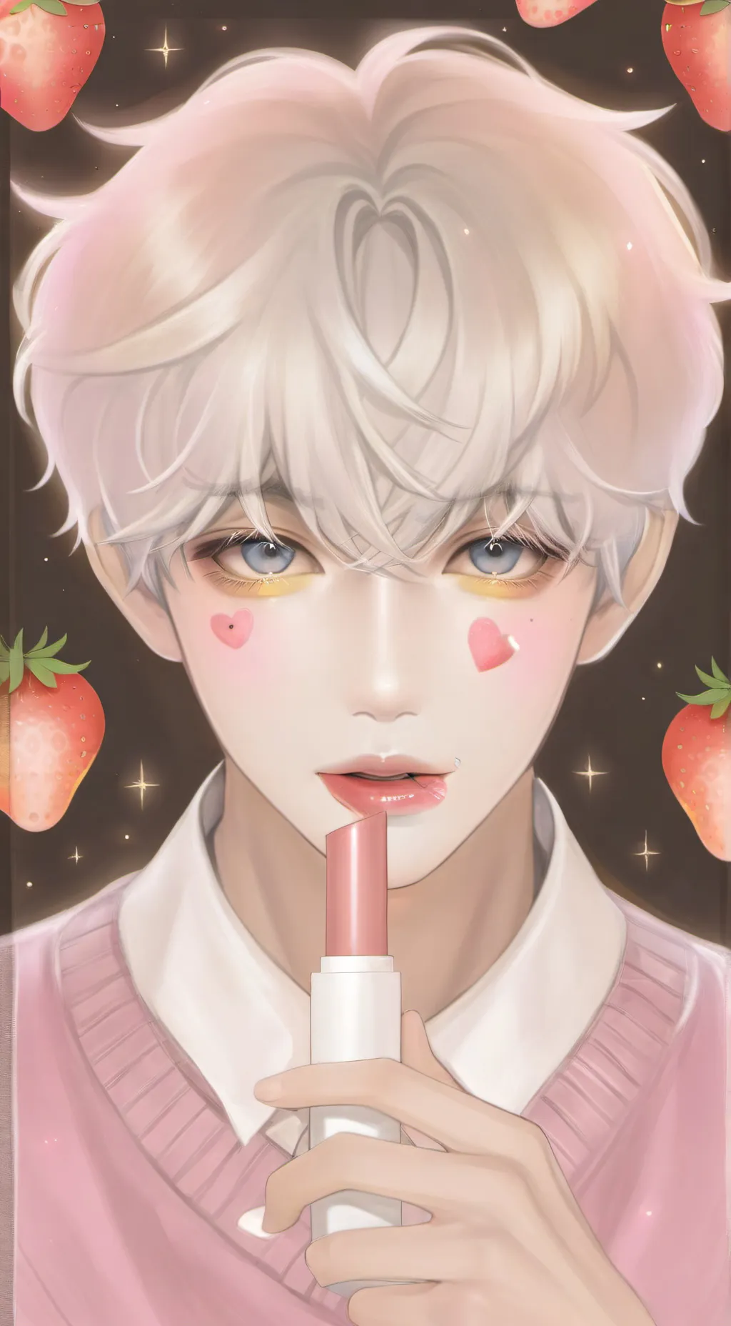 ai character: Jay background