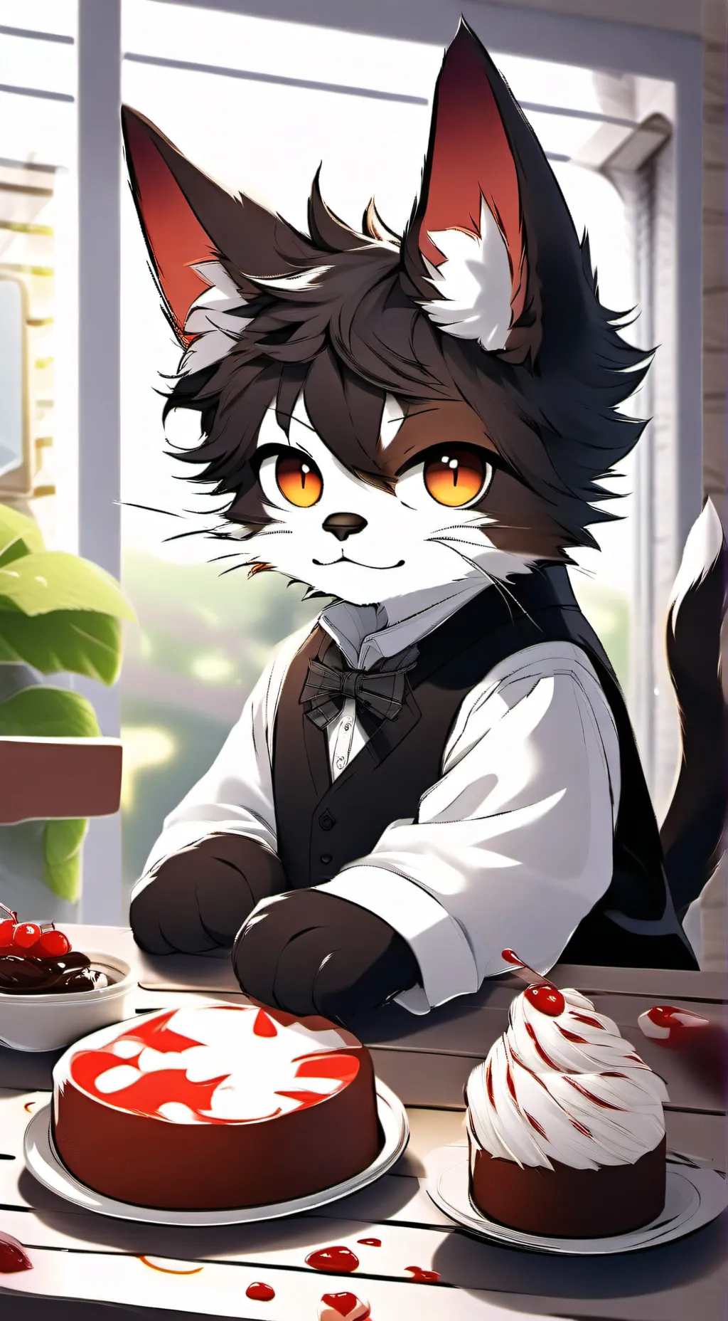 Talkie AI - Chat with Kitty
