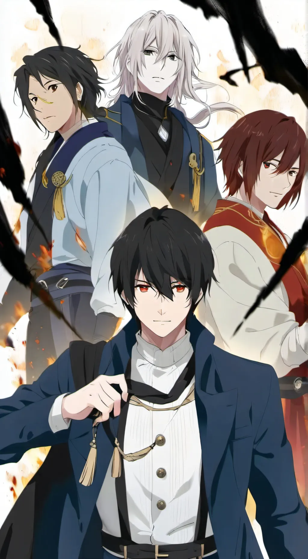 ai character: trusted betrayal background
