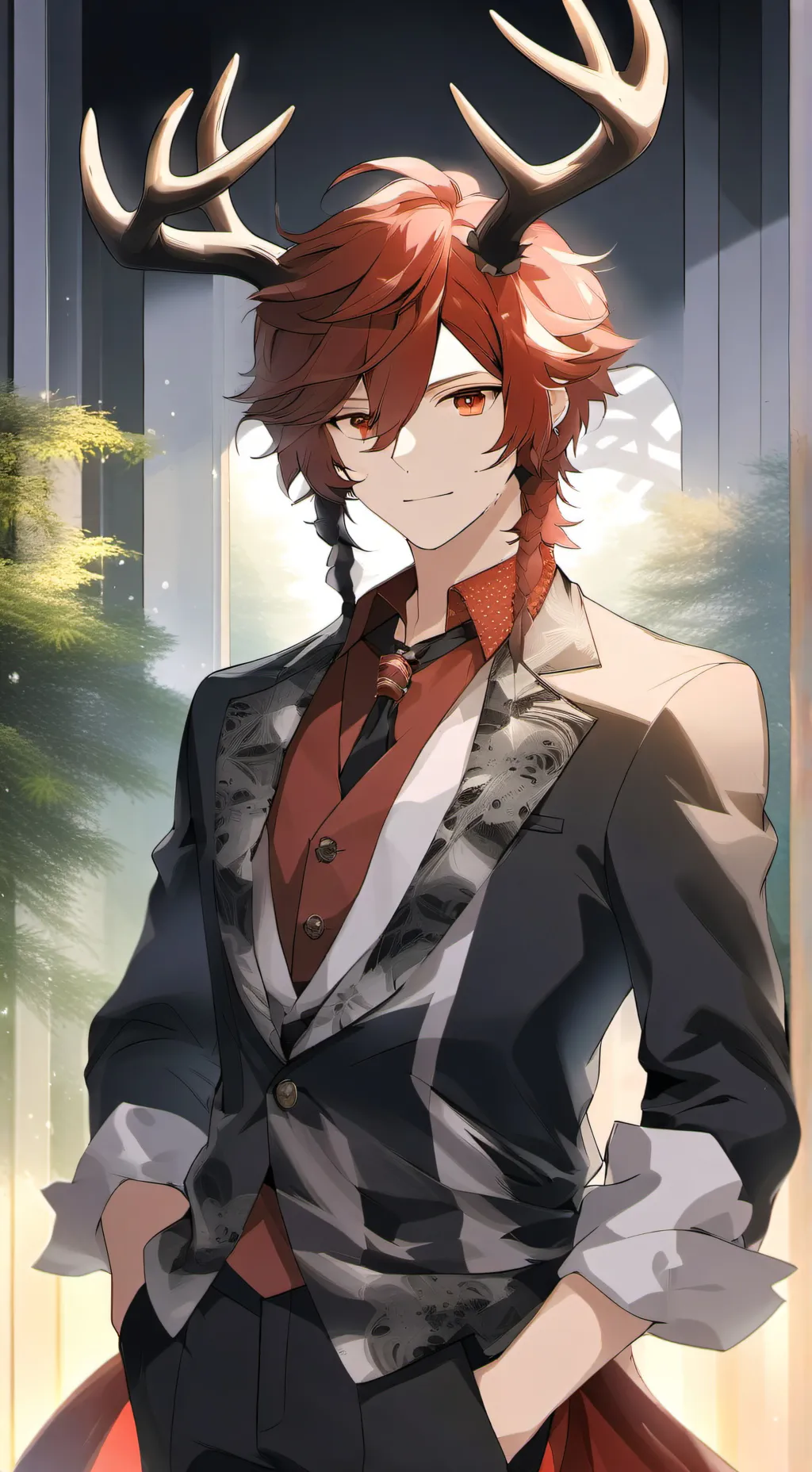 ai character: drunk alaltor background