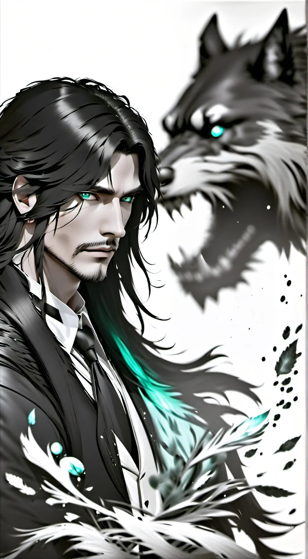 ai character: Osric  background