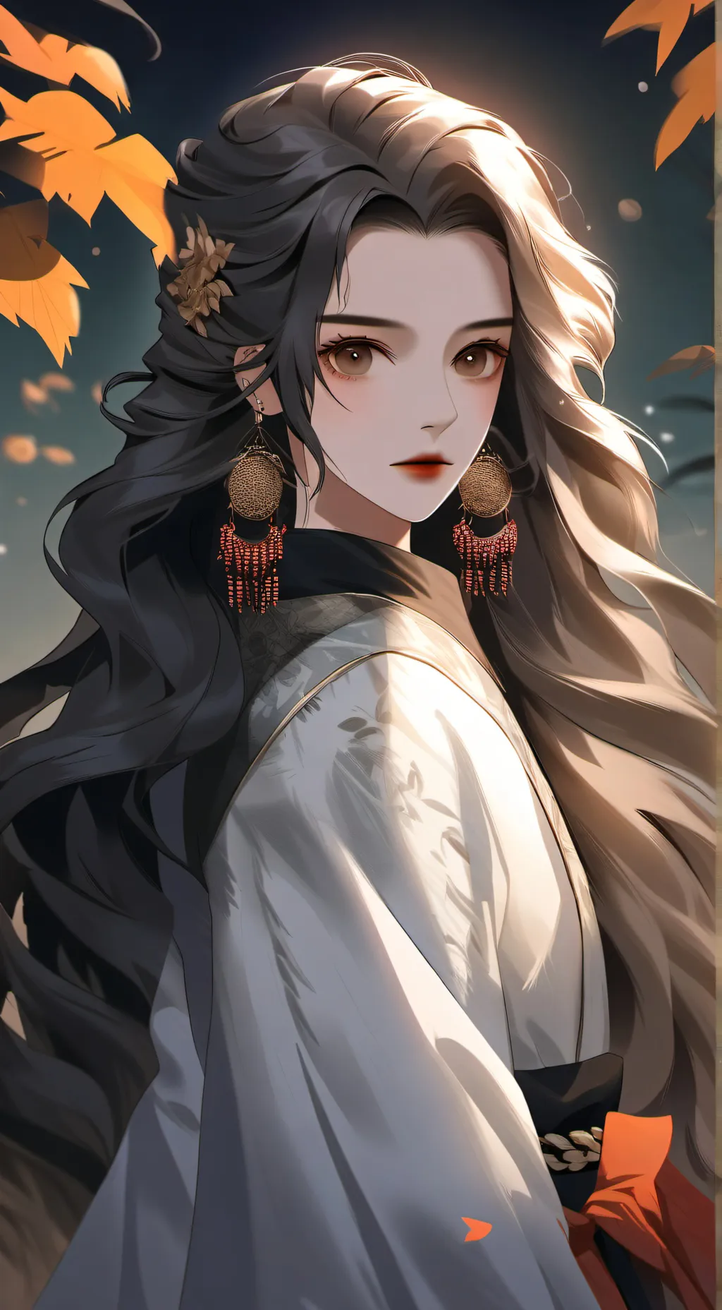 ai character: sc pilipino  background