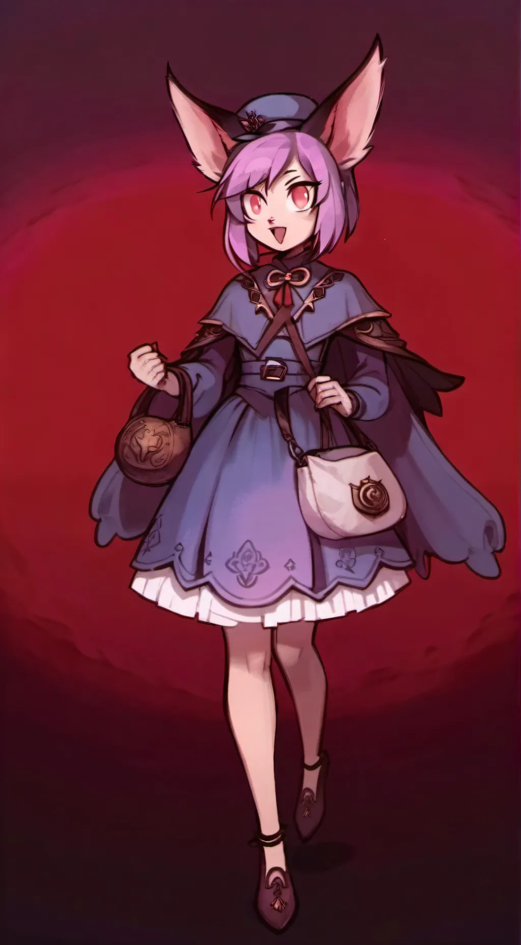 ai character: escuela ???  background