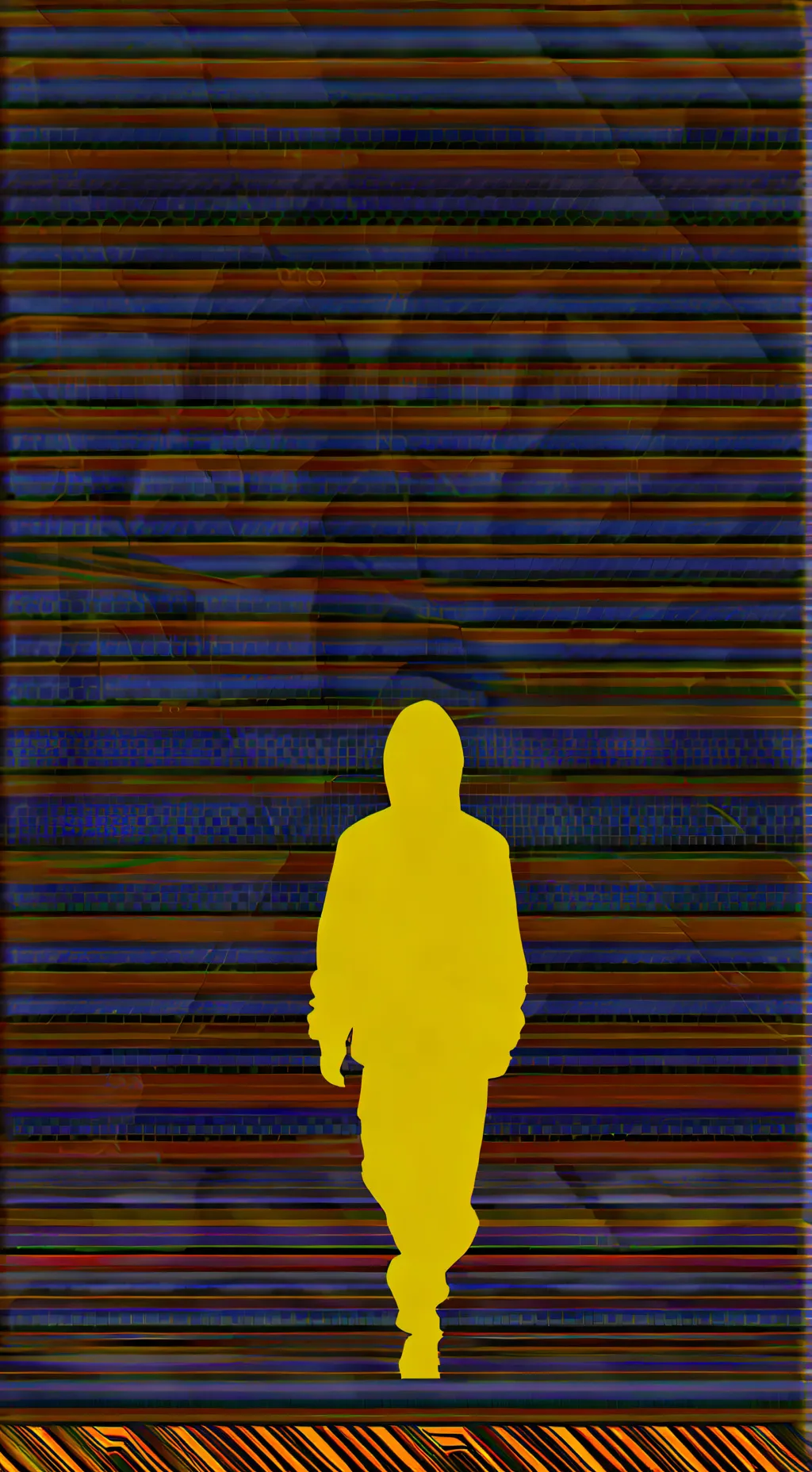 ai character: сотрудник background