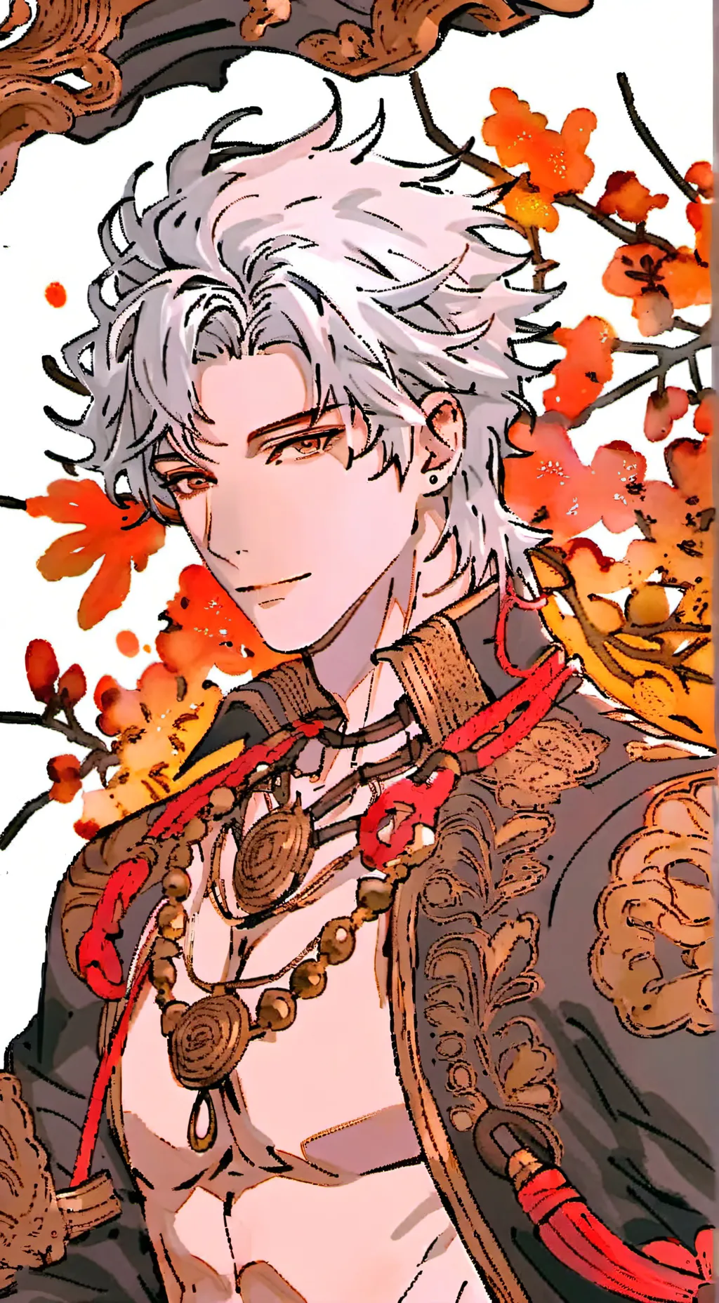 ai character: sanemi background
