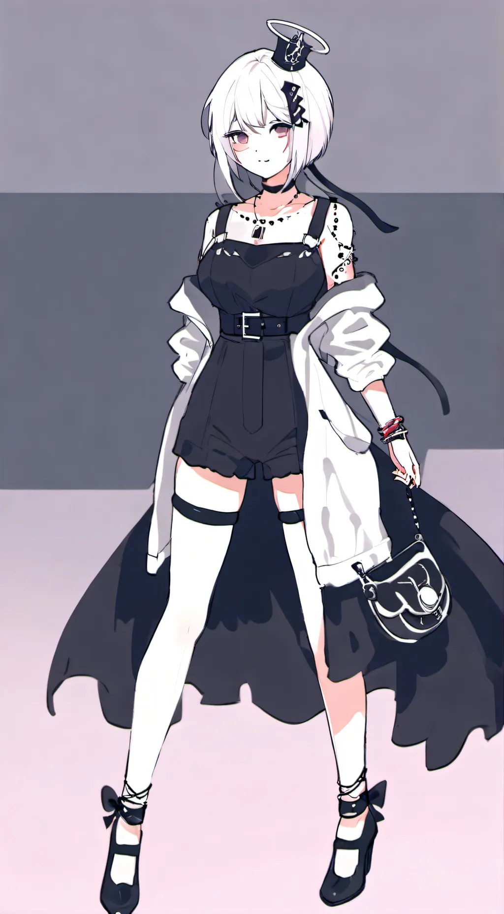 ai character: лиза background