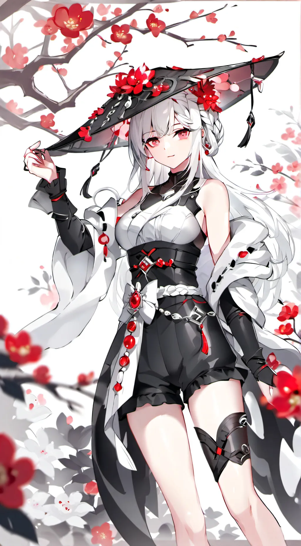 ai character: Class 1A background