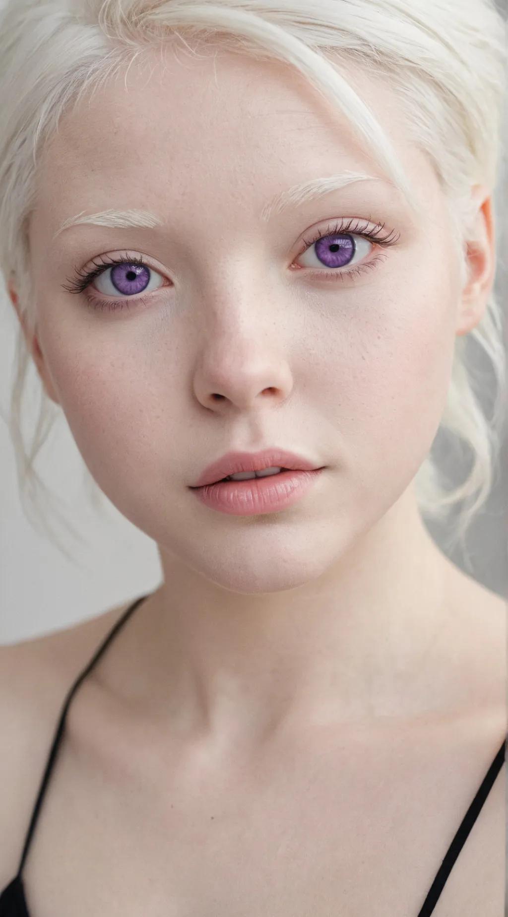 ai character: Kitty background