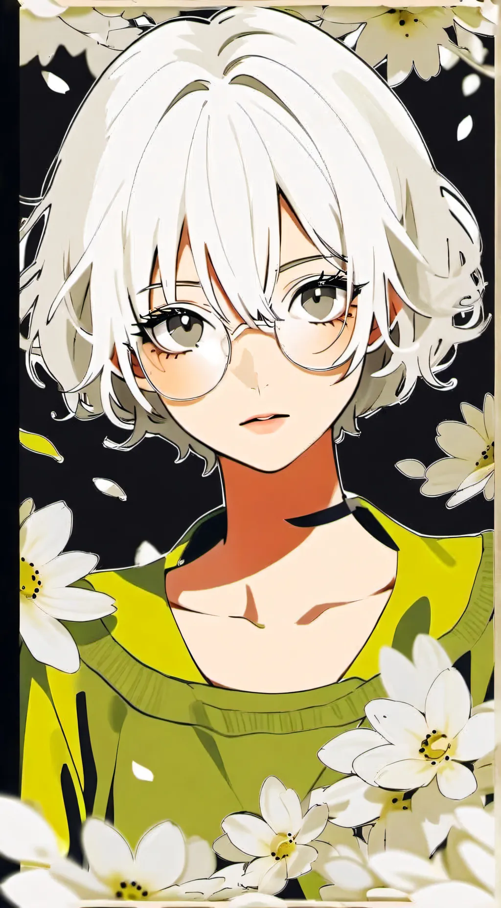 ai character: Celine background