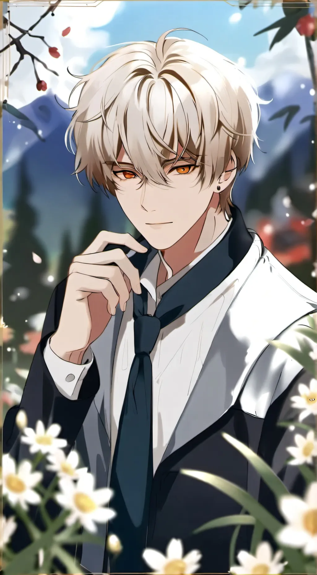 ai character: shiro background